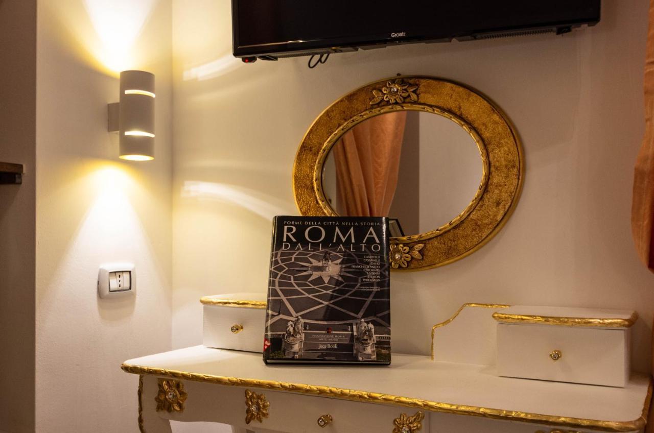 Roma Charming Rooms Экстерьер фото